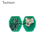 433mhz 7945&46(HITAG2) Chip CAS2 3 button remote key for BMW 5 Series